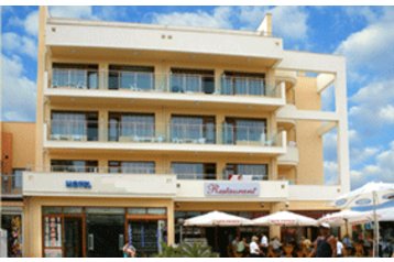 Bulgaaria Hotel Slanchev bryag, Päikesepaisteline rand, Eksterjöör
